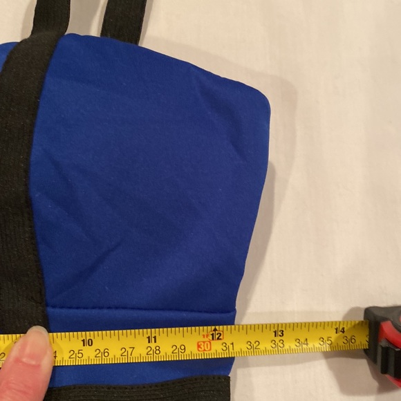 Ladies spaghetti strapped top - Picture 5 of 6